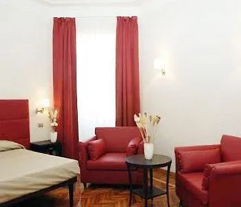 Casa de hóspedes Target