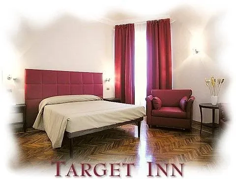 Vendégház Target Róma